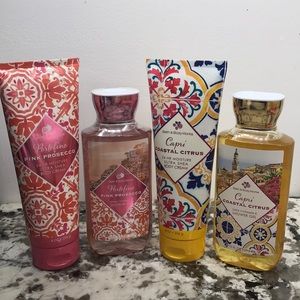 Bath and body works bundle